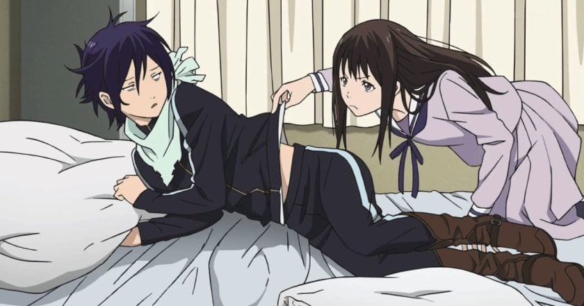 Noragami