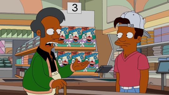 Simpsonovi - Kwik-E-Mart: Znovuzrození