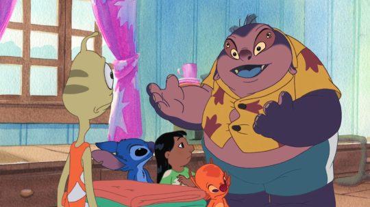 Lilo a Stitch - 14. epizoda