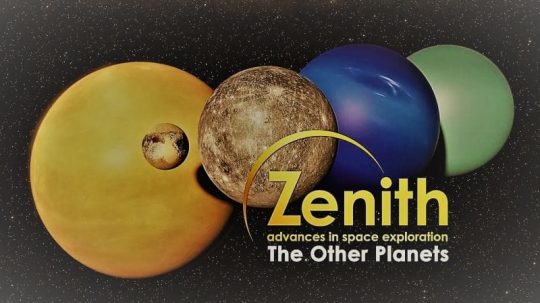 Zenith: Advances in Space Exploration - 7. epizoda