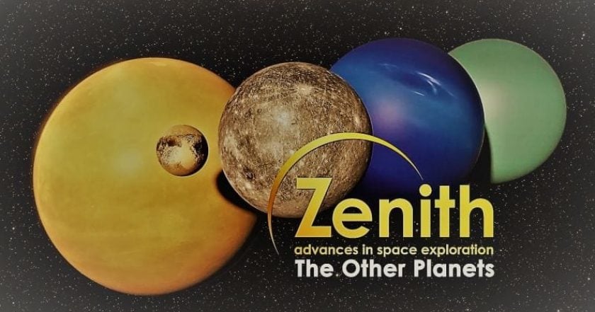 Zenith: Advances in Space Exploration