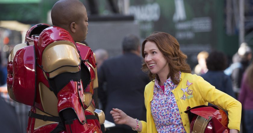 Nezdolná Kimmy Schmidt