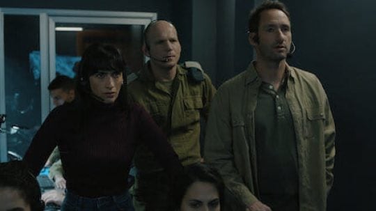 Fauda - 1. epizoda