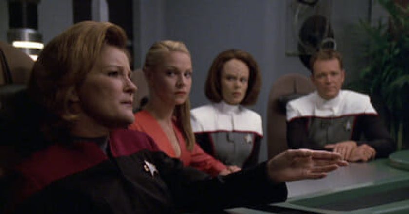 Star Trek: Voyager