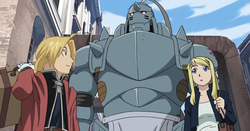 Fullmetal Alchemist: Brotherhood