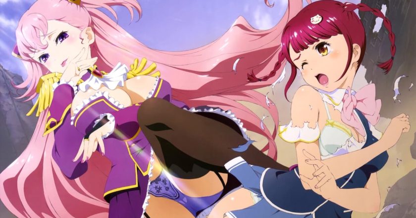 VALKYRIE DRIVE -MERMAID-