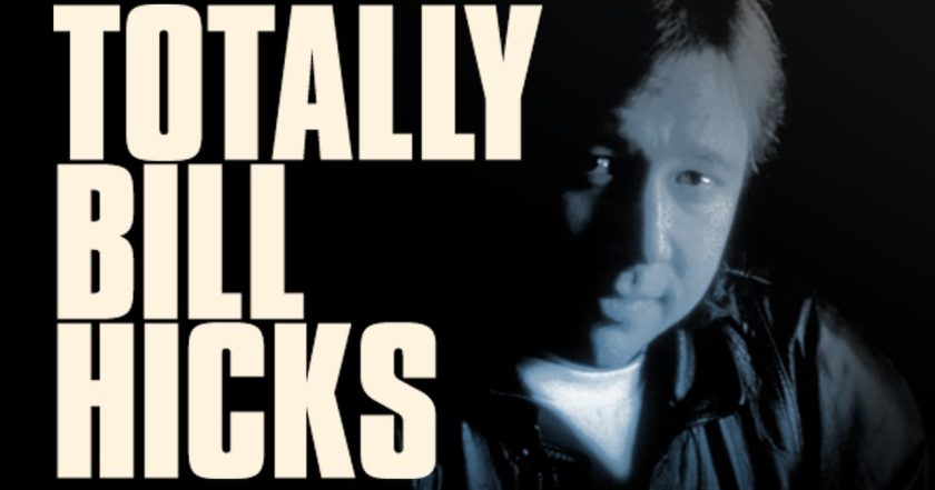 Totally Bill Hicks