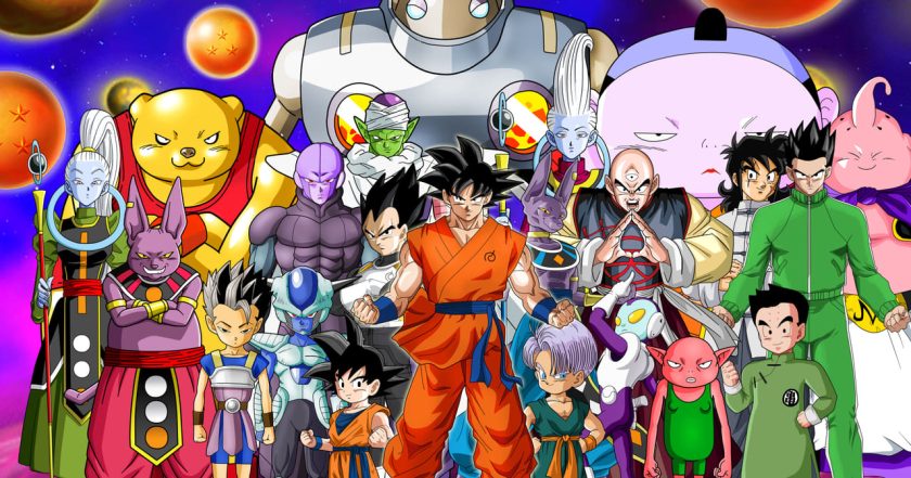 Dragon Ball Super