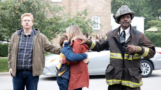 Chicago Fire - Co se pokazilo