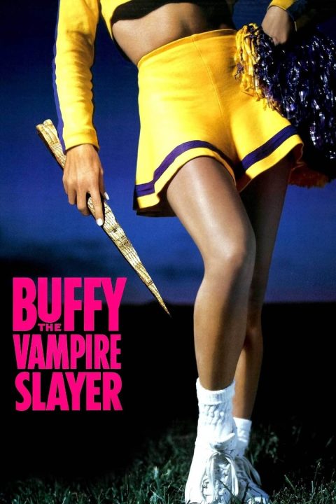 Buffy – zabíječka upírů