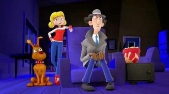 Inspector Gadget - 4. epizoda