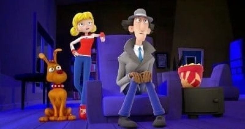 Inspector Gadget