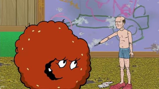 Aqua Teen Hunger Force - 10. epizoda