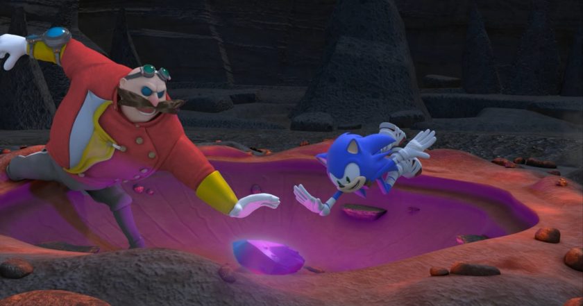 Sonic Boom