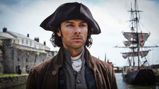 Poldark - Epidemie