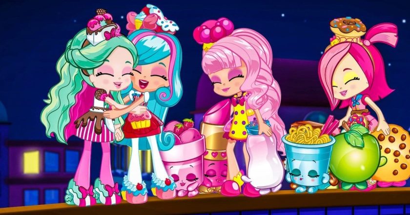 Shopkins Chef Club