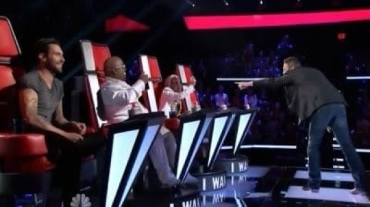 The Voice - 7. epizoda