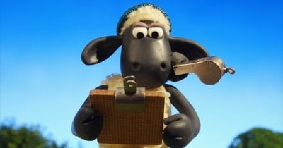 Ovečka Shaun