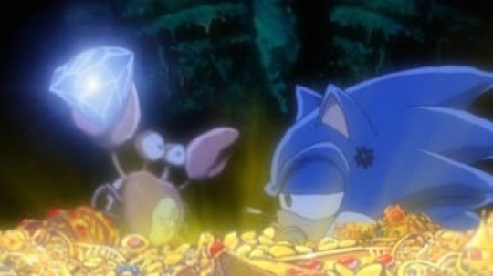 Sonic X - 16. epizoda