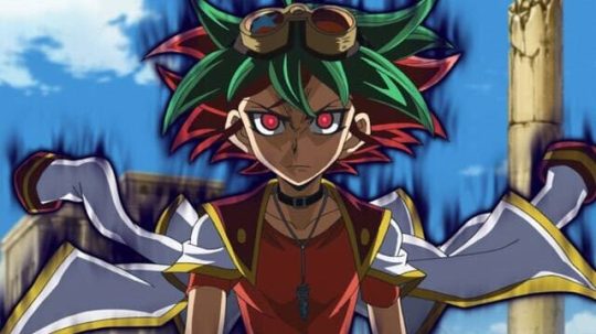 Yu-Gi-Oh! Arc-V - 45. epizoda