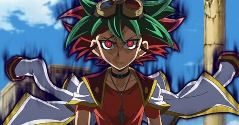 Yu-Gi-Oh! Arc-V