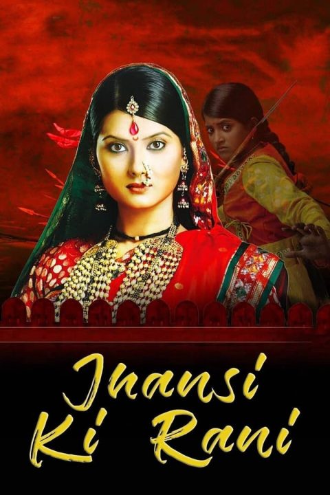 Plakát Jhansi Ki Rani