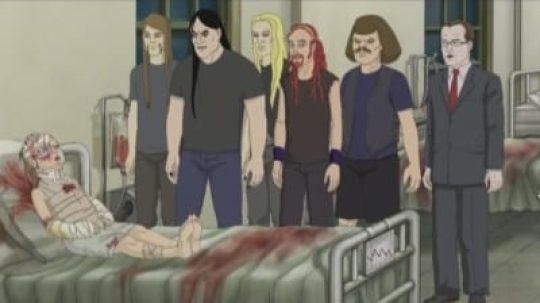 Metalocalypse - 12. epizoda