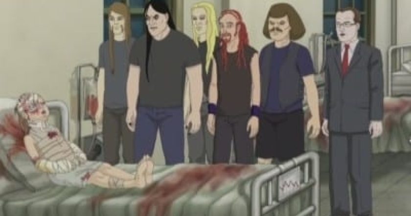 Metalocalypse