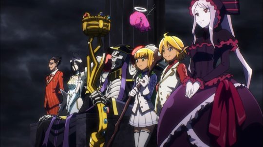 Overlord - 4. epizoda