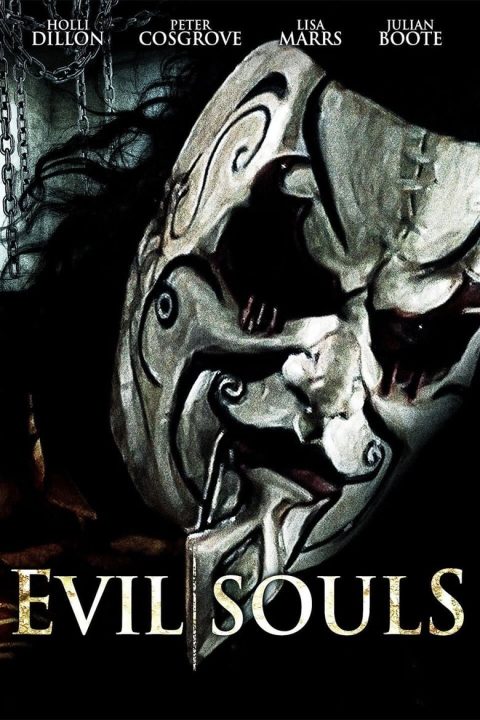 Plakát Evil Souls