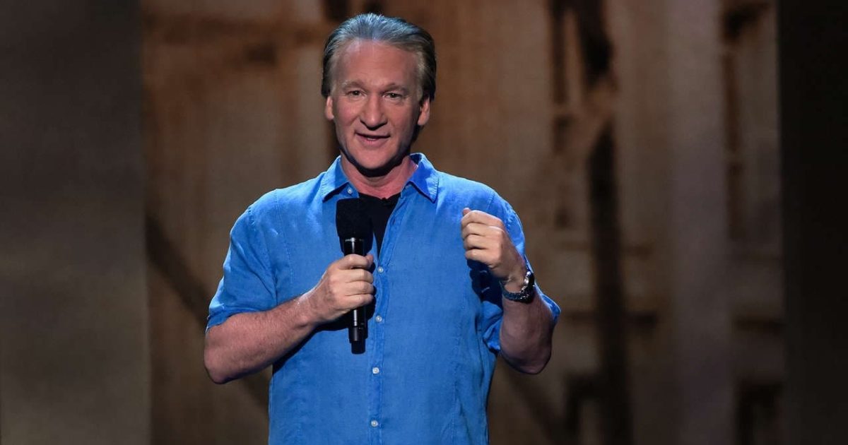 Bill Maher: Live from D.C.