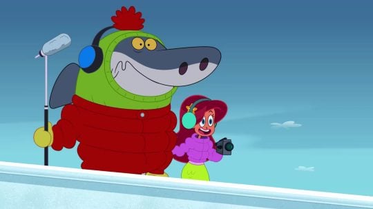 Zig a Sharko - North Pole Movie