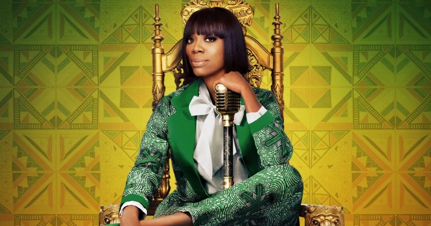 Yvonne Orji: Momma, I Made It!