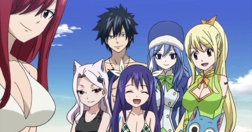 Fairy Tail