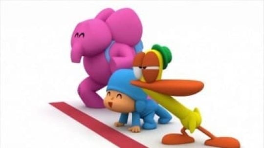 Pocoyo - 7. epizoda