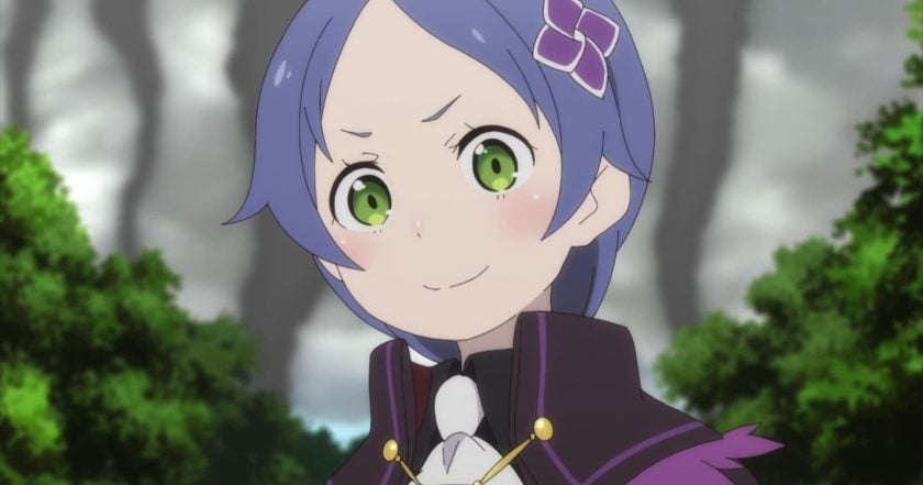 Re: Zero kara hadžimeru isekai seikacu