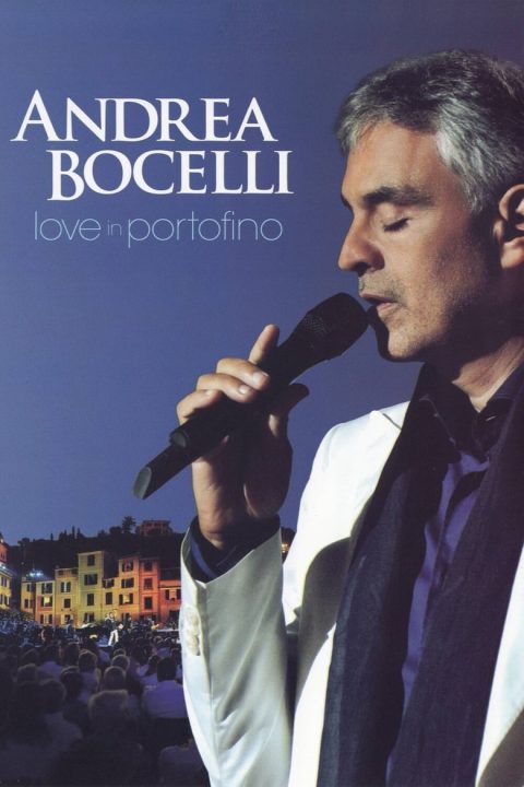 Plakát Andrea Bocelli: Love In Portofino