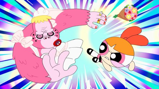 The Powerpuff Girls - 21. epizoda