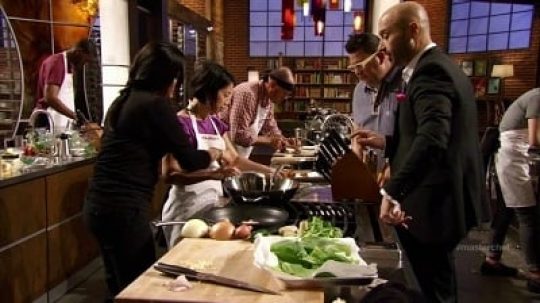 Masterchef USA - 6. epizoda