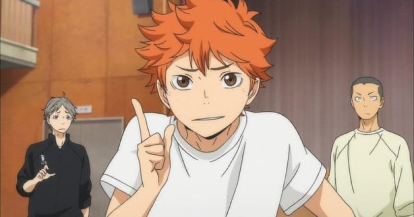 Haikyu!!