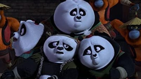 Kung Fu Panda – Tlapky osudu - 2. epizoda