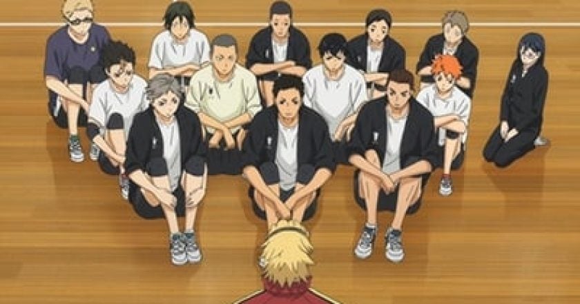 Haikyu!!