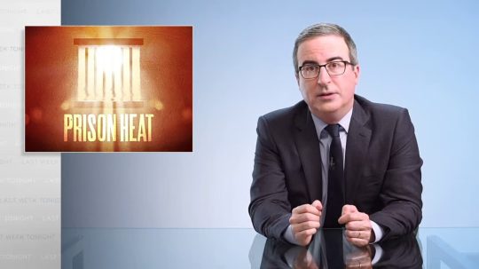 John Oliver: Co týden dal a vzal - 15. epizoda