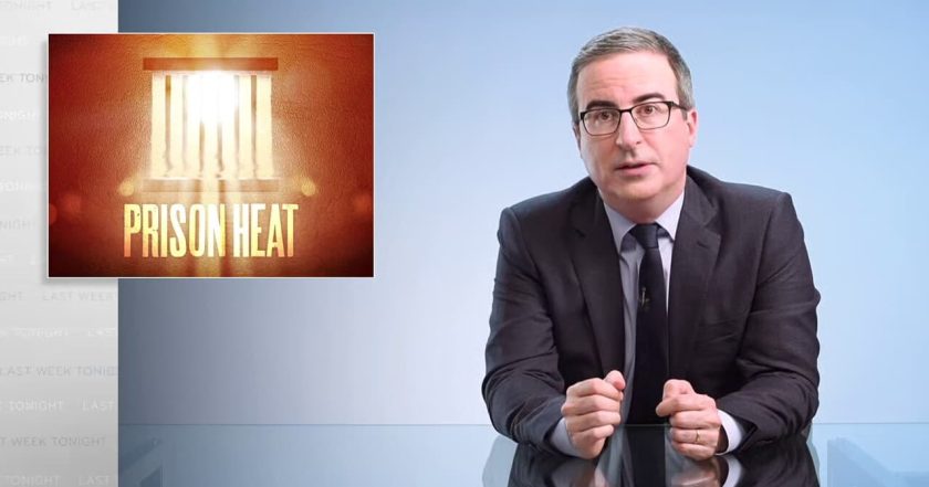 John Oliver: Co týden dal a vzal