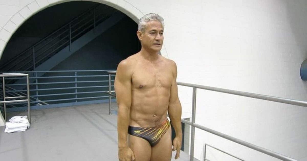 Back on Board: Greg Louganis