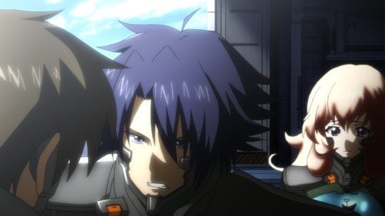 Muv-Luv Alternative: Total Eclipse - 18. epizoda