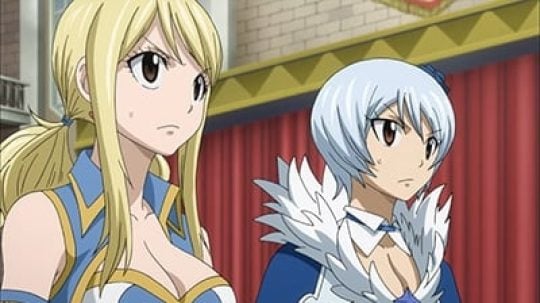 Fairy Tail - 31. epizoda