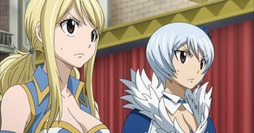 Fairy Tail