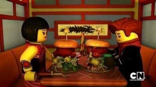 LEGO Ninjago: Mistři Spinjitzu - Jedno uštknutí bolí dvakrát