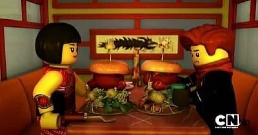 LEGO Ninjago: Mistři Spinjitzu